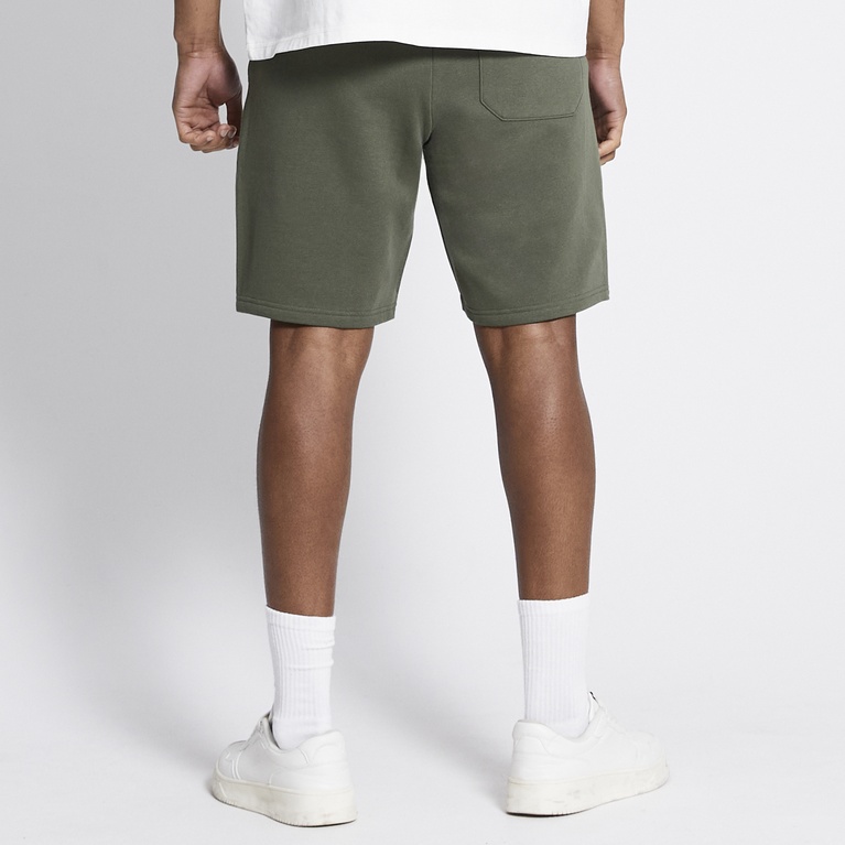Sweatshorts "Deliver" Army Green